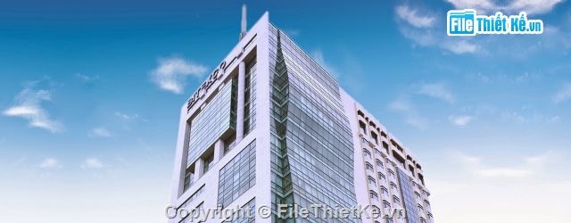 kiến trúc tòa tháp,kiến trúc văn phòng,tòa tháp văn phòng